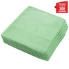 Picture of WypAll Micro Cloths Green (4 x 6)
