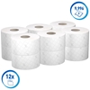 Picture of Kimberly Clark 8591 Scott Control Toilet Roll White- Centrefeed Roll