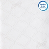 Picture of Kimberly Clark 8591 Scott Control Toilet Roll White- Centrefeed Roll