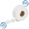 Picture of Kimberly Clark 8614 Scott Toilet Tissue Jumbo White 76mm (3" Core) 2 Ply- 12 White Rolls