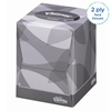 Picture of 8834 Kleenex Facial Tissue Cube 2 Ply- White