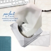 Picture of 8834 Kleenex Facial Tissue Cube 2 Ply- White