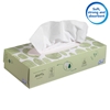 Picture of 8837 KLEENEX WHITE STANDARD FACIAL TISSUE (21x100)