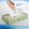 Picture of 8837 KLEENEX WHITE STANDARD FACIAL TISSUE (21x100)