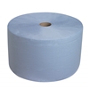Picture of Wypall L30 Ultra+ Wipers 3-Ply Large Roll Blue - CLEARANCE SALE