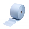 Picture of Wypall L30 Ultra+ Wipers 3-Ply Large Roll Blue - CLEARANCE SALE