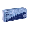 Picture of 7441 WYPALL X50 CLEANING CLOTHS INTERFOLD BLUE [6]