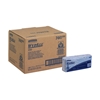 Picture of 7441 WYPALL X50 CLEANING CLOTHS INTERFOLD BLUE [6]