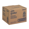 Picture of WypAll X50 Cleaning Cloth Interfold Yellow [6]