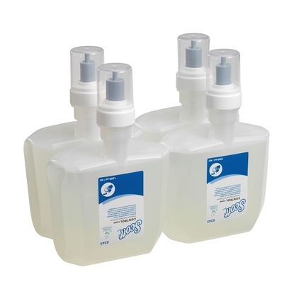 Picture of Kleenex Luxury Foam Soap 1.2ltr (4)