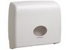 Picture of 6991 Kimberly Clark Professional Aquarius Toilet Tissue Dispenser- Jumbo Non-Stop Roll/ White