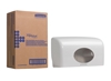 Picture of 6992 AQUARIUS WHITE TOILET ROLL DISPENSER  ROLL