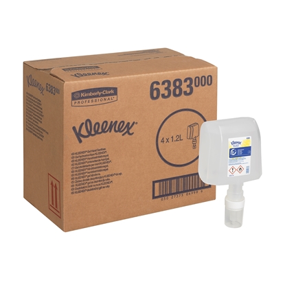 Picture of Alcohol Instant Hand Sanitiser 1.2Ltr (4)