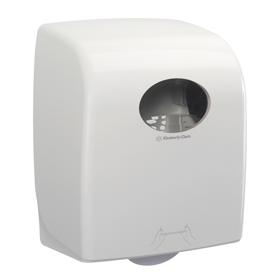 Picture of 7375 AQUARIUS ROLLED HAND TOWEL DISPENSER