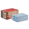 Picture of 7400 WYPALL L20 EXTRA WIPER BRAG BOX 2PLY BLUE