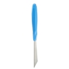 Picture of Vikan Stainless Steel Hand Scraper 100mm (3.94")- Blue