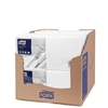 Picture of Tork Lunch Napkin 2 Ply White - CLEARANCE SALE