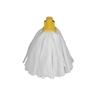 Picture of YELLOW - Big White Socket Mop Standard - CLEARANCE SALE