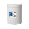 Picture of Tork 101260 M2 Wiping Paper Plus Centrefeed Roll 2 Ply White