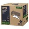 Picture of Tork 570139 W4 Heavy-Duty Cleaning Cloth 1 Ply White