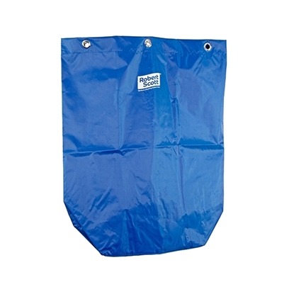 Picture of BLUE VINYL BAG 60LTR FOR JOLLY TROLLEY