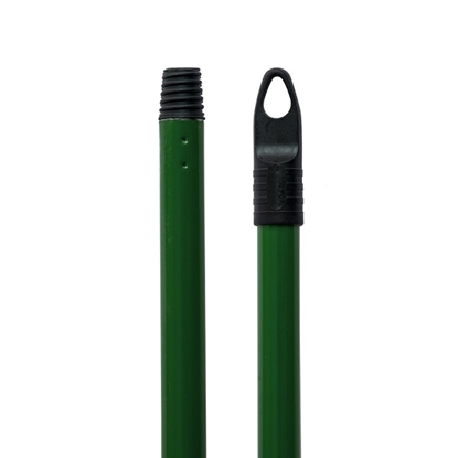 Picture of Standard Deluxe Broom Handle 120cm- Green