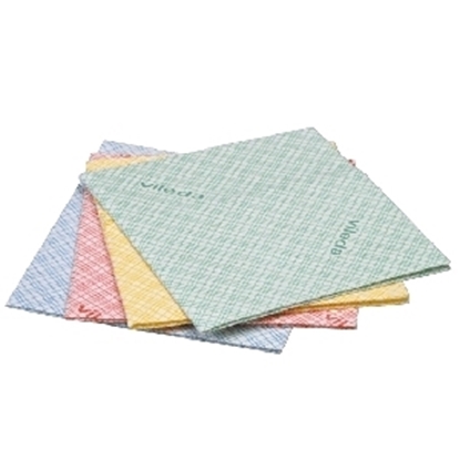 Picture of Vileda Professional GP Extra Cloth- Green 30x37cm