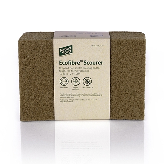 Picture of Ecofibre Scourer 22x15cm