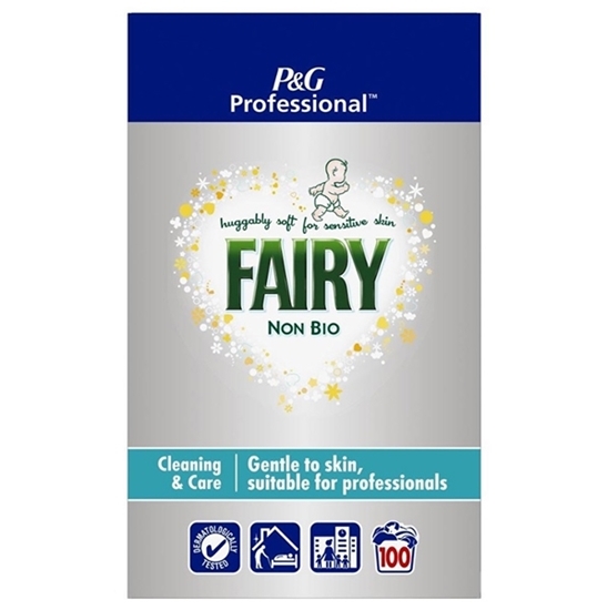 Picture of Fairy Non Bio Professional Washing Powder- 100 Wash