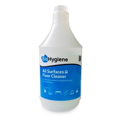 Picture of BioHygiene All Surfaces & Floor Cleaner 750ml Empty Trigger