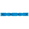 Picture of Vikan 10113 Hygienic Hi-Flex Wall Bracket System 420mm- Blue