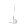 Picture of Disposable Floor Dusting Mop Kit Includes Frame, Roll & Aluminium Handle