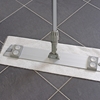 Picture of Disposable Floor Dusting Mop Kit Includes Frame, Roll & Aluminium Handle