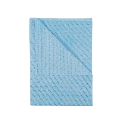 Picture of Heavy Weight Velette Cloth- Blue 50x35cm