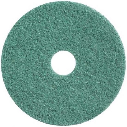 Picture of Taski Twister 9" Green Pads