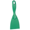 Picture of Vikan Hand Scraper Metal Detectable 75mm Green
