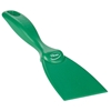 Picture of Vikan Hand Scraper Metal Detectable 75mm Green
