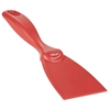 Picture of Vikan Hand Scraper Metal Detectable 75mm Red
