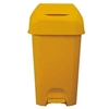 Picture of Hazardous Nappease 60 Litre Bin - White or Yellow