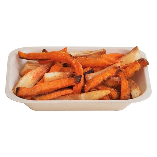 Picture of Eco-Fibre Small Food Tray - Chips Tray