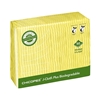 Picture of Chicopee J-Cloth Plus Biodegradable & Compostable Yellow