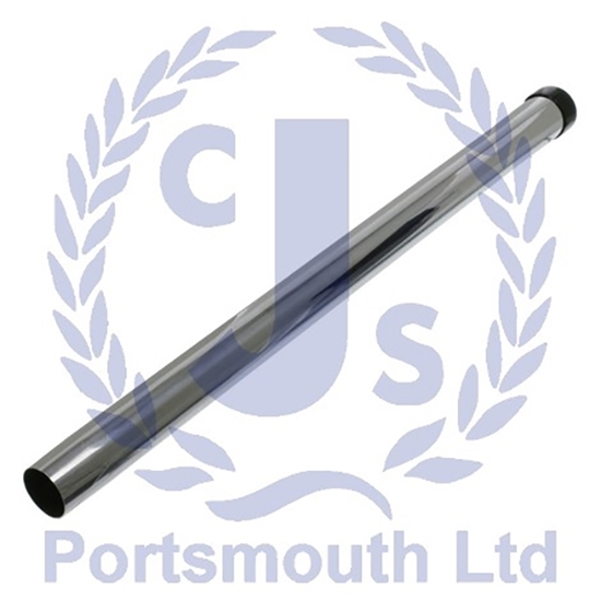 Picture of Universal 32mm Chromed Stainless Steel Extension Rod Tube 500mm