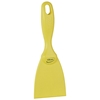Picture of Vikan Hand Scraper Metal Detectable 75mm Yellow