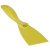 Picture of Vikan Hand Scraper Metal Detectable 75mm Yellow