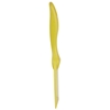Picture of Vikan Hand Scraper Metal Detectable 75mm Yellow