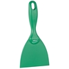 Picture of Vikan 40632 Metal Detectable Hand Scraper 102mm- Green