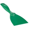 Picture of Vikan 40632 Metal Detectable Hand Scraper 102mm- Green