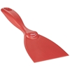 Picture of Vikan 40634 Metal Detectable Hand Scraper 102mm- Red