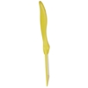 Picture of Vikan Metal Detectable Hand Scraper 102mm - Yellow