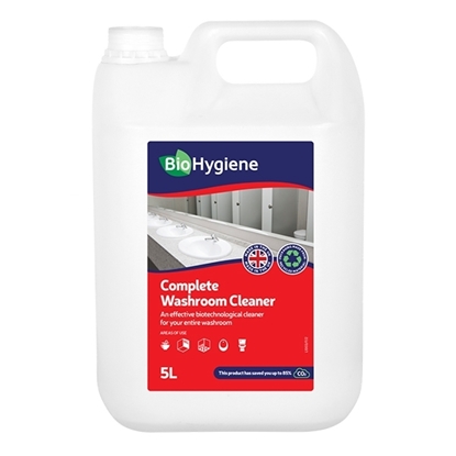 Picture of BioHygiene Complete Washroom Cleaner 5 Litre